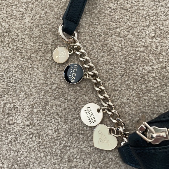 GUESS faux leather waist pack. - Picture 2 of 3